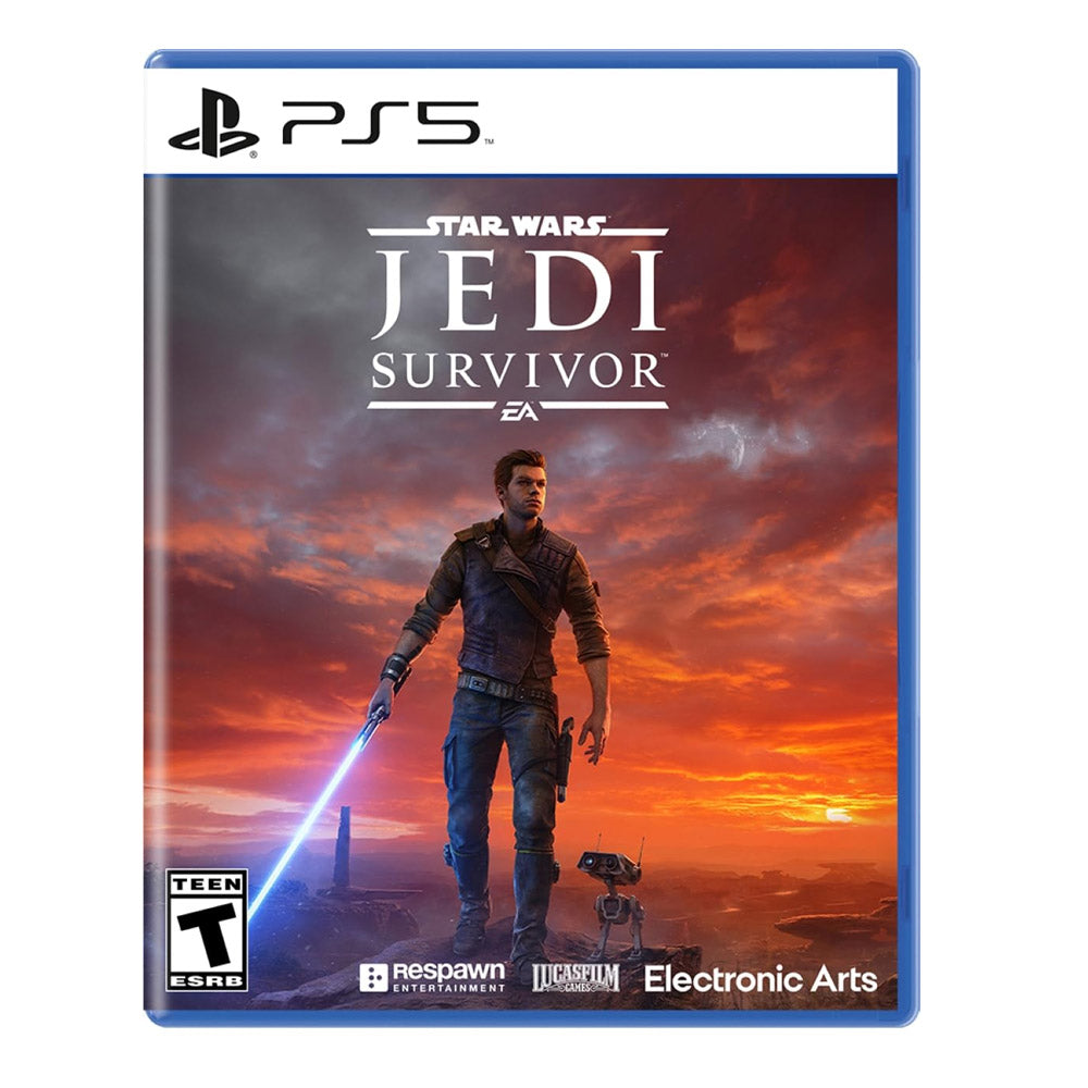 Star Wars Jedi: Survivor-PS5 Star Wars Jedi: Survivor-PS5